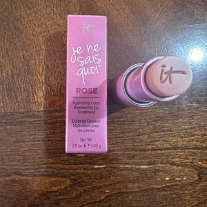 It Cosmetics Je Ne Sais Qui Lipstick - NIB